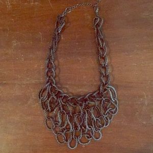 TALBOTS bib necklace